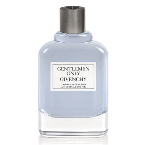 Givenchy Gentlemen Only lotion après